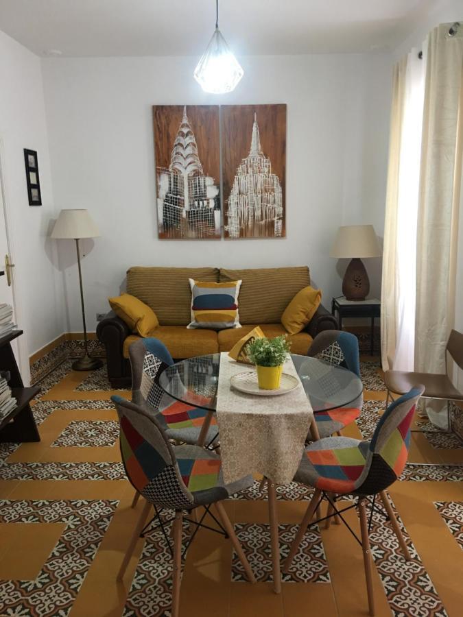 Casa Del Mercado Cádis Exterior foto